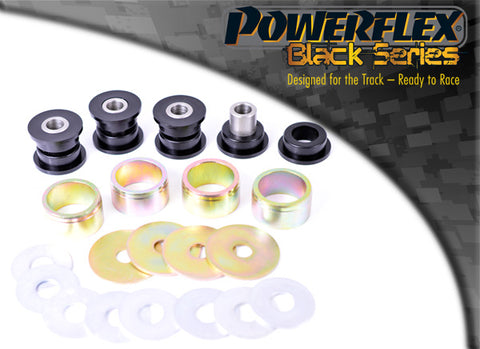 Alfa Romeo 147 (2000-2010), 156 (1997-2007), GT (2003-2010) Rear Suspension Rear Arm Bush  PFR1-817BLK