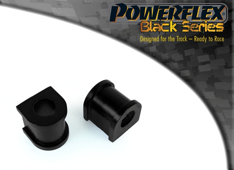 Alfa Romeo 147 (2000-2010), 156 (1997-2007), GT (2003-2010) Rear Anti Roll Bar Bush 18mm 18mm PFR1-819-18BLK