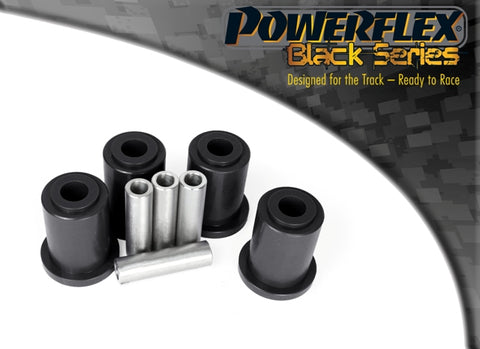 Fiat Panda Rear Trailing Arm Bush  PFR16-120BLK
