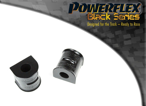 Ford Focus Models  Rear Anti Roll Bar To Chassis Bush 20mm	 20mm PFR19-1204-20BLK