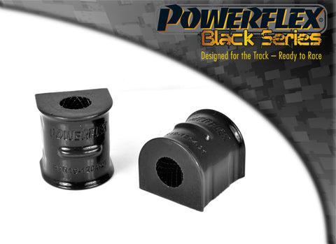 Volvo S40 (2004 - 2012) Front Anti Roll Bar To Chassis Bush 21mm 21mm PFR19-1204-21BLK