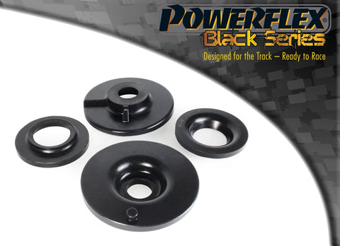 Hyundai Elantra Models Rear Upper and Lower Spring Isolator Pads  PFR26-219BLK