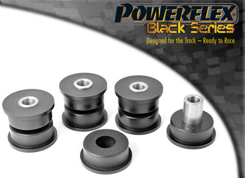 Jaguar (Daimler) XK8, XKR - X100 (1996 - 2006) Rear Monostrut Axle Brace Assembly Bush  PFR27-209BLK