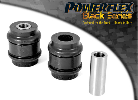 Jaguar (Daimler) S Type inc R - X202/4/6 (2002 - 2009) Rear Upper Arm Rear Bush  PFR27-613BLK