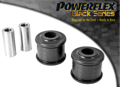 Jaguar (Daimler) XJ, XJ8 - X350 - X358 (2003 - 2009) Rear Upper Arm Front Bush  PFR27-614BLK