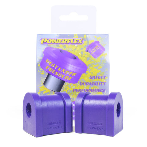 Jaguar (Daimler) XJ - X351 (2010 - 2019) Rear Anti Roll Bar Bush 17.5mm 17.5mm PFR27-615-17.5
