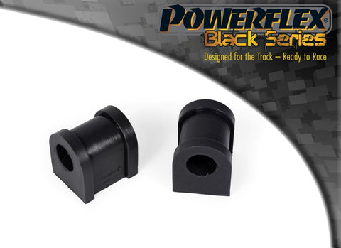Jaguar (Daimler) XK, XKR - X150 (2006 - 2014) Rear Anti Roll Bar Bush 23mm 23mm PFR27-615-23BLK