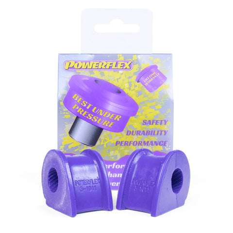 Audi 80 / 90 - inc S2/RS2 & Quattro (1976 - 2000) Rear Anti Roll Bar Mount 15.5mm 15.5mm PFR3-1011-15.5