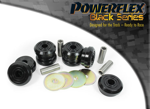 Audi 80 / 90 - inc S2/RS2 & Quattro (1976 - 2000) Rear Subframe Mounting Bush  PFR3-122BLK