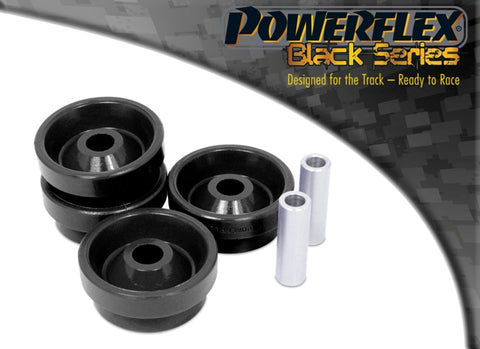 Volkswagen Golf Rear Trailing Arm Front Bush Toe Adjust  PFR3-508GBLK