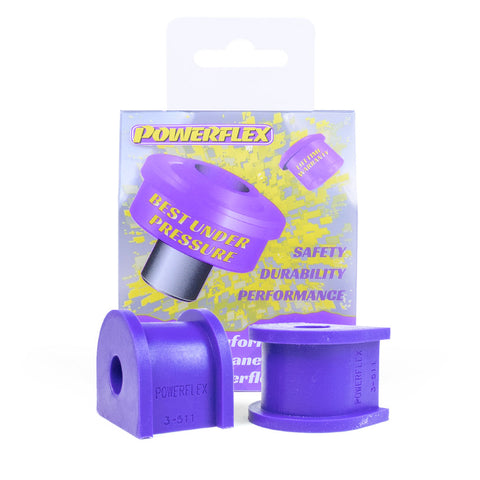 Audi 80 / 90 - inc S2/RS2 & Quattro (1976 - 2000) Rear Anti Roll Bar Mount 12mm 12mm PFR3-511-12