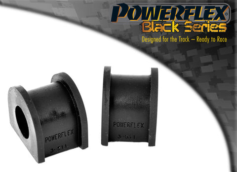 Volkswagen Golf Rear Anti Roll Bar Mounting 19mm 19mm PFR3-511-19BLK