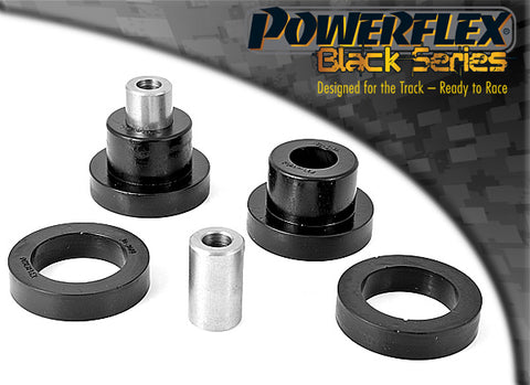 Lancia Delta HF Integrale inc Evo (1986 - 1995) Rear Trailing Arm Front Bush  PFR30-307BLK