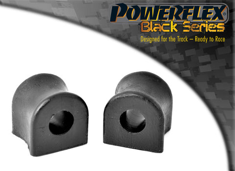 Lancia Delta 1600 GT & HF Turbo 2WD (1986-1992) Rear Anti Roll Bar Bush 15mm 15mm PFR30-310-15BLK