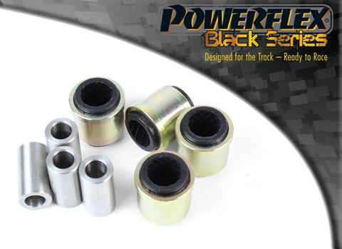 Lancia Delta HF Integrale inc Evo (1986 - 1995) Rear Track Rod Bush  PFR30-313BLK