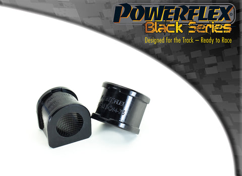 Mazda Mazda 3 Rear Anti Roll Bar Bush 25mm, MPS Only 25mm PFR36-204-25BLK
