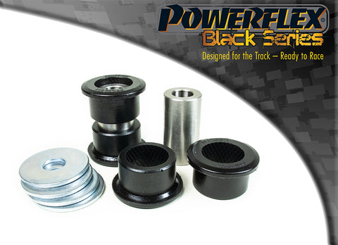 Mazda MX-5, Miata, Eunos Rear Knuckle Lower Trailing Arm Bush  PFR36-611BLK
