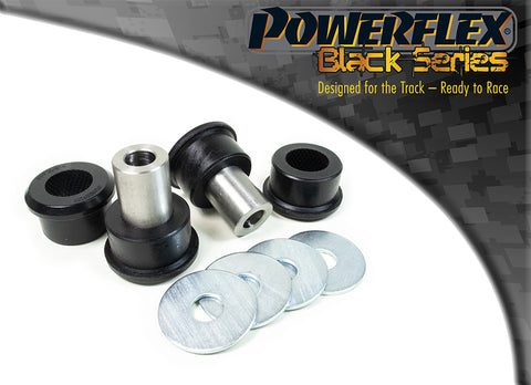 Fiat 124 Spider incl. Abarth (2016 on) Rear Upper Lateral Rear Arm Bush   PFR36-618BLK