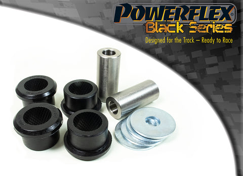 Fiat 124 Spider incl. Abarth (2016 on) Rear Upper Link Arm Bush  PFR36-619BLK