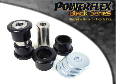Fiat 124 Spider incl. Abarth (2016 on) Rear Lower Toe Link Arm Inner Bush   PFR36-620BLK