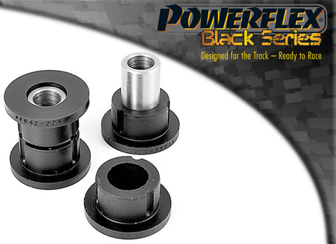 MG MGF (1995 - 2002) Rear Lower Arm To Hub Bush  PFR42-221BLK
