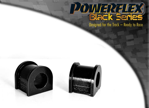 MG ZS Mk1 (2001-2005) Rear Anti Roll Bar Bush 20mm 20mm PFR42-515-20BLK
