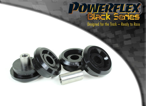 Rover 75 (1998 - 2005) Rear Trailing Arm Front Bush  PFR42-616BLK