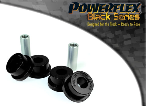 Mitsubishi Lancer Evolution VII, VIII & IX inc 260 (2001 - 2007) Rear Lower Control Arm Outer Bush  PFR44-112BLK
