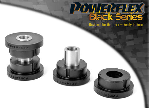 Mitsubishi Lancer Evolution IV, V & VI RS/GSR (1996 - 2001) Rear Toe Control Arm Bush  PFR44-115BLK