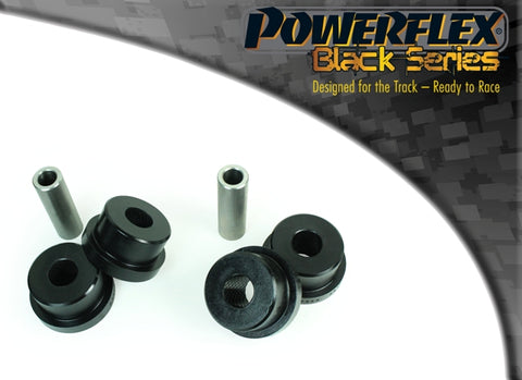 Mitsubishi Lancer Evolution IV, V & VI RS/GSR (1996 - 2001) Rear Trailing Arm Front Bush  PFR44-117BLK
