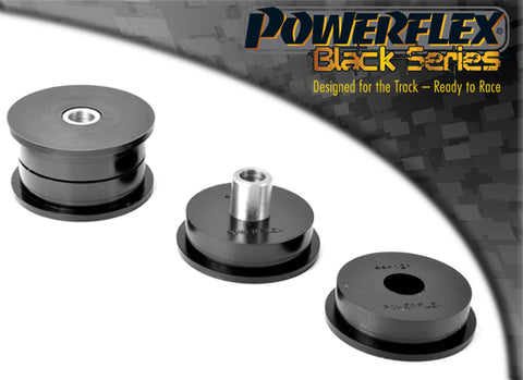 Mitsubishi Lancer Evolution IV, V & VI RS/GSR (1996 - 2001) Rear Diff Rear Mounting Bush  PFR44-121BLK
