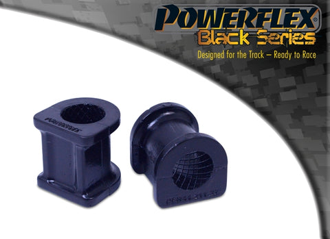 Mitsubishi Lancer Evolution VII, VIII & IX inc 260 (2001 - 2007) Rear Anti Roll Bar Bush 22mm 22mm PFR44-211-22BLK