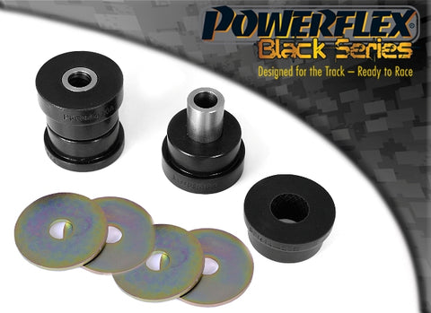 Mitsubishi Lancer Evolution IV, V & VI RS/GSR (1996 - 2001) Rear Diff Front Mounting Bush, RS Only 45mm PFR44-420BLK