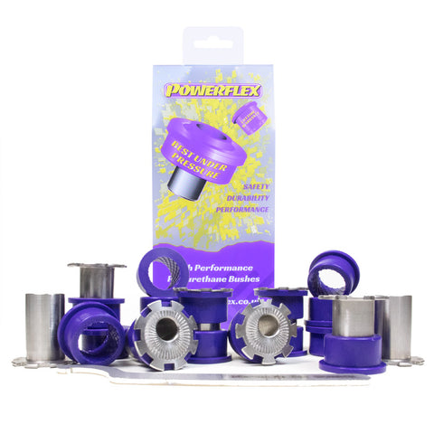 Nissan SILVIA 200SX - S13, S14, & S15 (1991 - 2002) Rear Upper & Lower Arm Bush - Adjustable  PFR46-204G