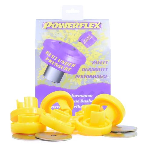 Nissan SILVIA 200SX - S13, S14, & S15 (1991 - 2002) Rear Subframe Bush Insert  PFR46-215