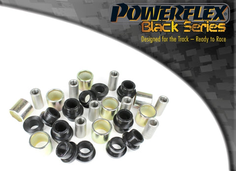 Mini R56/57 Gen 2 (2006 - 2013) Rear Control Arm Bush  PFR5-109BLK