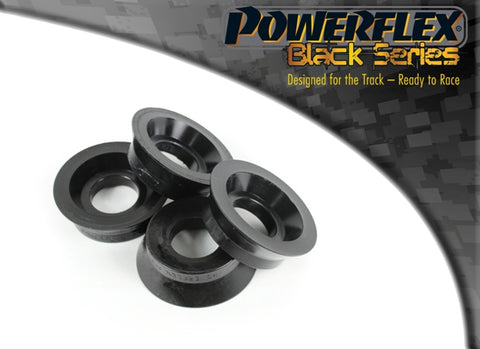 Mini R60 Countryman Gen 1 (2010-2016) Rear Trailing Arm Front Bush Insert  PFR5-1102BLK
