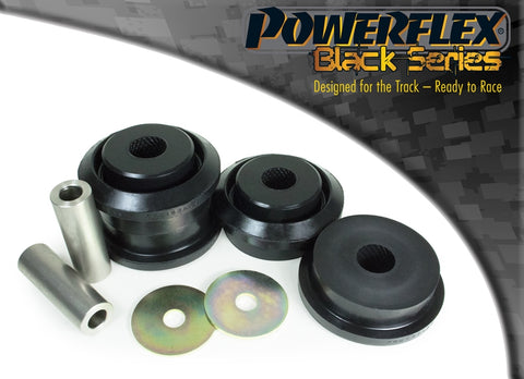 Mini R50/52/53 Gen 1 (2000 - 2006) Rear Trailing Arm Front Bush 80mm 80mm PFR5-1105BLK