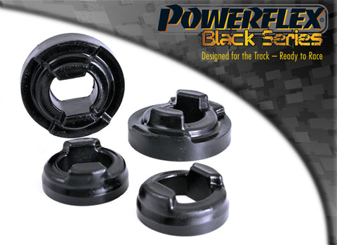 Mini R50/52/53 Gen 1 (2000 - 2006) Rear Trailing Arm Front Bush Insert  PFR5-110BLK