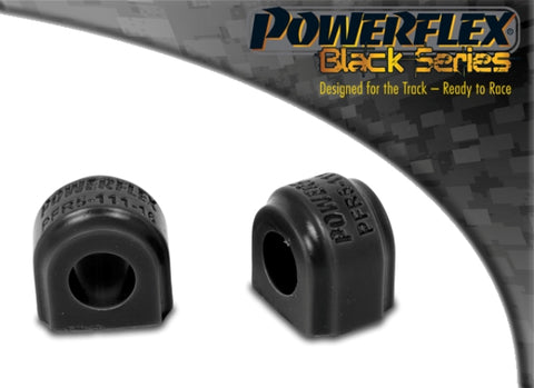 Mini R60 Countryman Gen 1 (2010-2016) Rear Anti Roll Bar Bush 16mm 16mm PFR5-111-16BLK