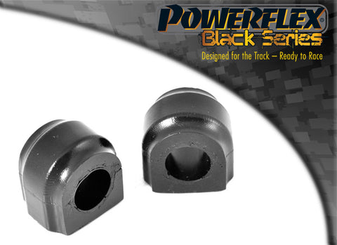 Mini R56/57 Gen 2 (2006 - 2013) Rear Anti Roll Bar Bush 17mm 17mm PFR5-111-17BLK