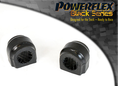 Mini R56/57 Gen 2 (2006 - 2013) Rear Anti Roll Bar Bush 18mm 18mm PFR5-111-18BLK
