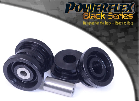 Mini F57 Cabriolet (2014 - on) Rear Trailing Arm Front Bush  PFR5-1310BLK