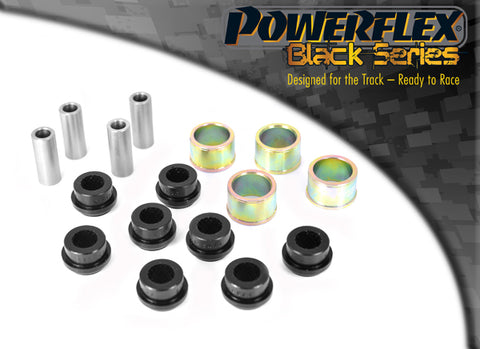 BMW X Series  Rear Lower Arm Bush  PFR5-1313BLK