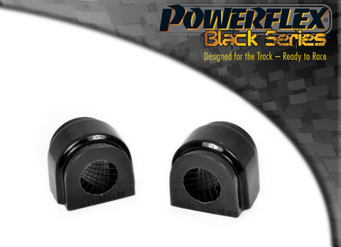 Mini F55 / F56 Gen 3 (2014 on) Rear Anti Roll Bar Bush 21.4mm 21.4mm PFR5-1314-21.4BLK