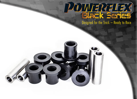 BMW 02 Series Rear Trailing Arm Bush  PFR5-306BLK