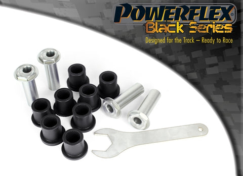 BMW Z Series  Rear Trailing Arm Bush Adjustable   PFR5-306GBLK