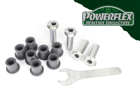 BMW E9 2.5CS - 3.0CSL (1968-1975) Rear Trailing Arm Bush Adjustable  PFR5-306GH
