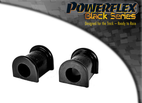 BMW 8 Series  Rear Anti Roll Bar Mounting Bush 13mm 13mm PFR5-308-13BLK