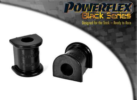 BMW 5 Series Rear Anti Roll Bar Mounting Bush 15.5mm 15.5mm PFR5-308-15.5BLK